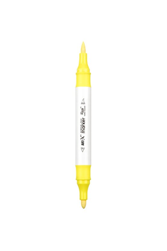 Art-x Akrilik Marker Çift Taraflı Kalem No : 63