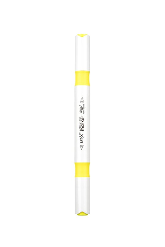 Art-x Akrilik Marker Çift Taraflı Kalem No : 63