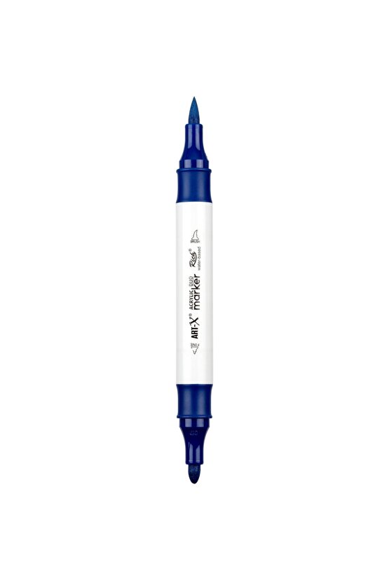 Art-x Akrilik Marker Çift Taraflı Kalem No:207
