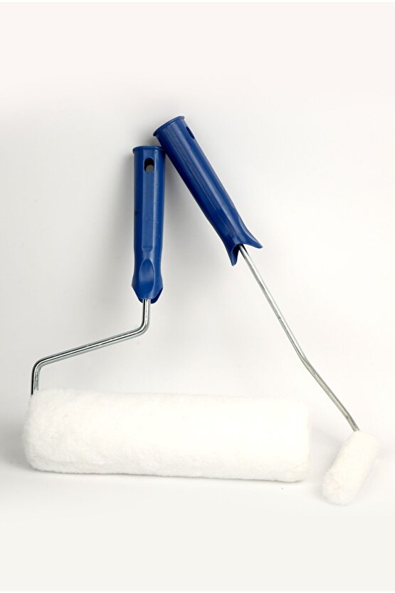 Marin Rulo Takım 25 Cm - 10 Cm Tekne Zehirli Boya Epoksi Uygulama Rulosu Takım