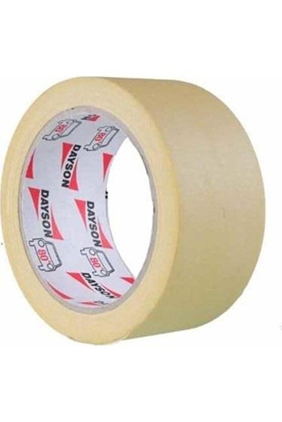 Maskeleme Bandı 48mm X 35mt Kağıt Bant - Tamir Bandı