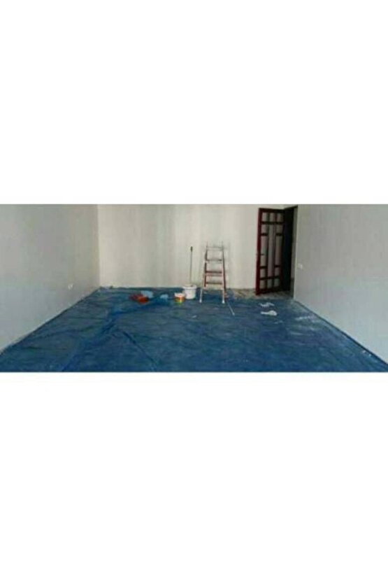 Lüx Kalın Boya Örtüsü-Zemin örtüsü- Branda örtü  32 m² 640 gr.