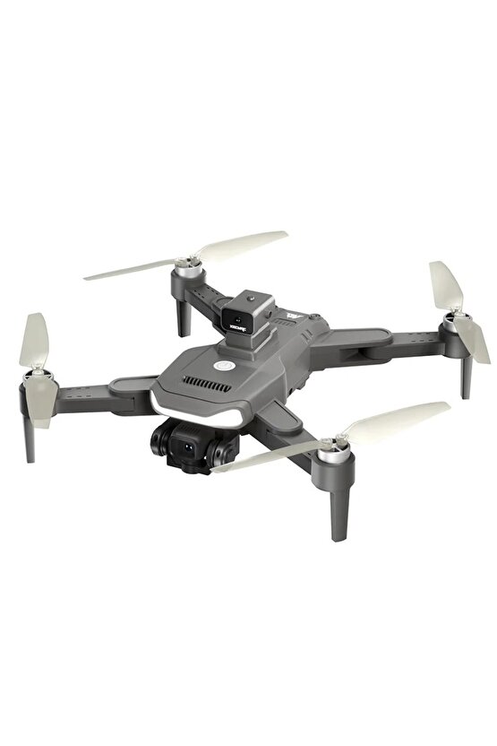 GPS Lİ DRONE EKRANLI UZAKTAN KUMANDA APP DESTEKLİ QUADCOPTER BRUSHLESS MOTOR 4K KAMERA