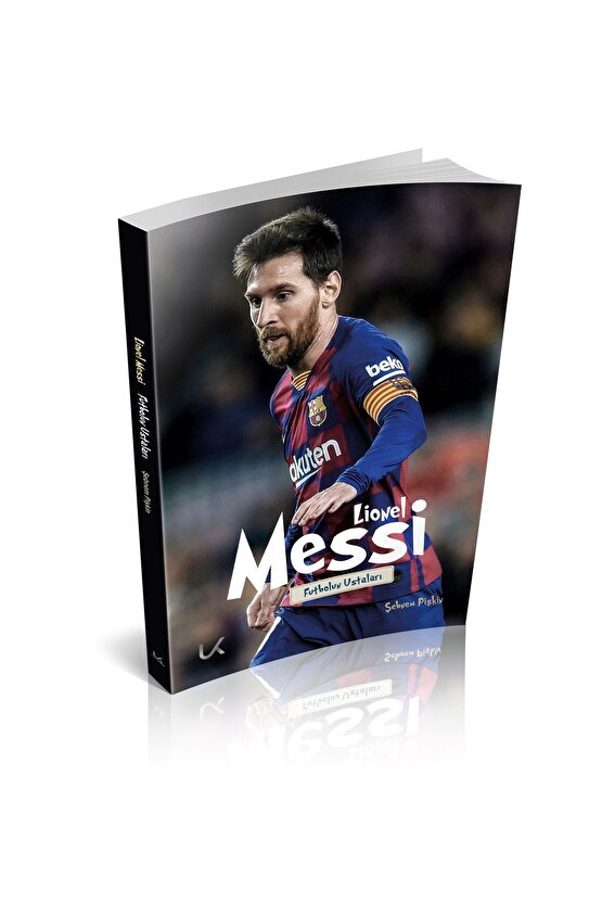 Lionel Messi - Futbolun Ustaları