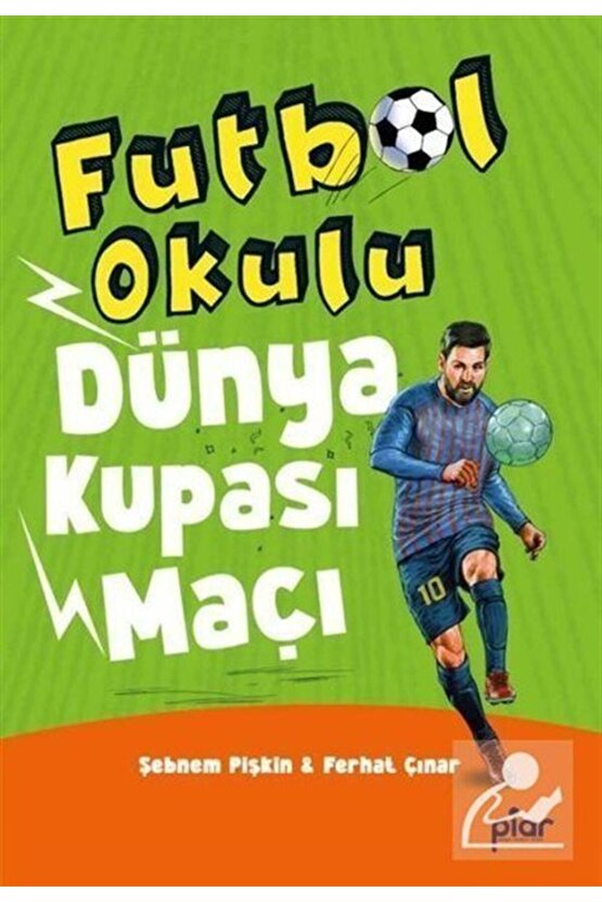 Dünya Kupası Maçı - Futbol Okulu