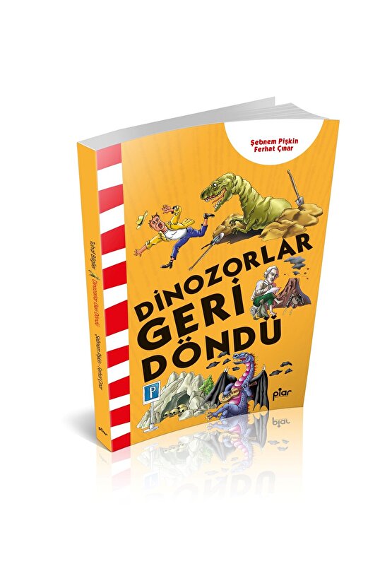 Dinozorlar Geri Döndü - Tuhaf Bilgiler