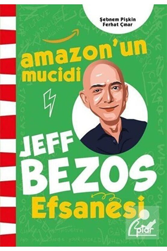Amazonun Mucidi Jeff Bezos Efsanesi