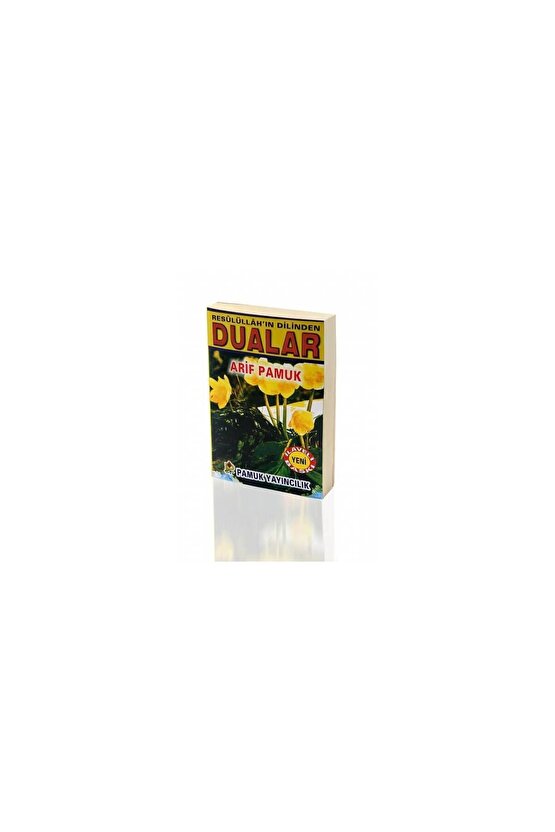 Resulullahın Dilinden Dualar - Pamuk Yayınları-1328