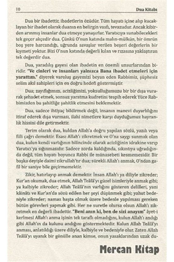 Ayet Ve Hadislerle Sahih Dualar Dua Ile Tedavi, Rukye