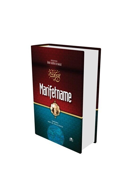 Marifetname Erzurumlu İbrahim Hakkı