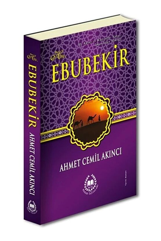 Hz. Ebubekir