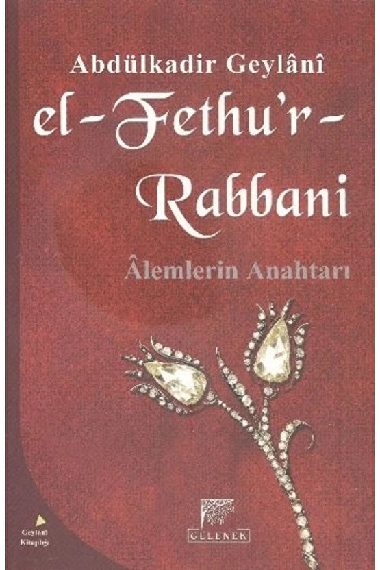 El-fethur Rabbani  Alemlerin Anahtarı (karton Kapak)