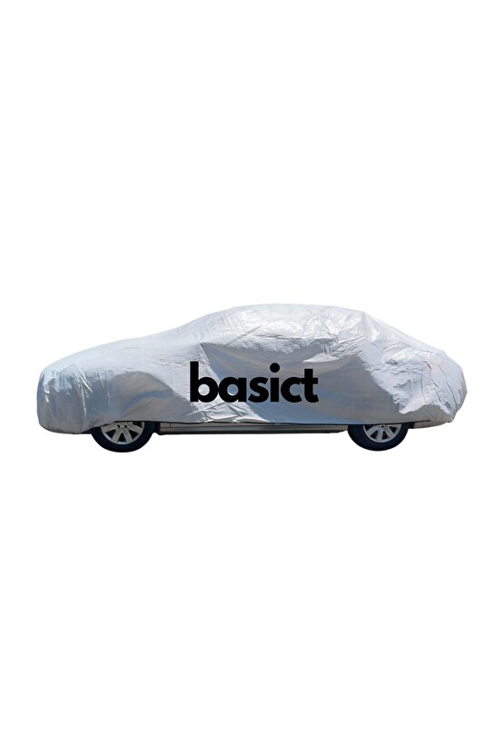 Peugeot 301 - Citroen C-Ellysee Uyumlu Oto Branda | Su Geçirmez Araba Örtüsü + Taşıma Çantası