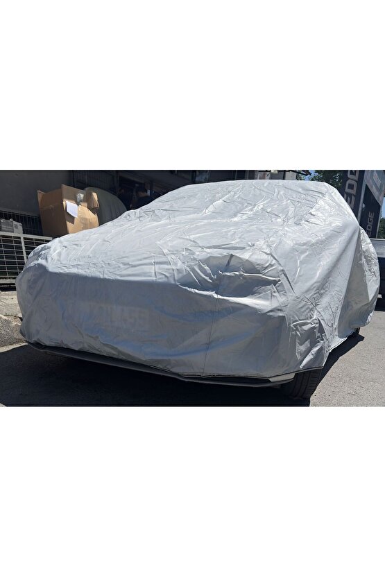 Hyundai i20 Uyumlu Oto Branda | Su Geçirmez Araba Örtüsü + Taşıma Çantası
