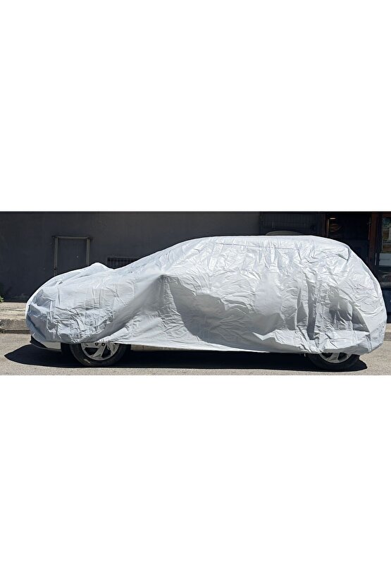 Hyundai i20 Uyumlu Oto Branda | Su Geçirmez Araba Örtüsü + Taşıma Çantası