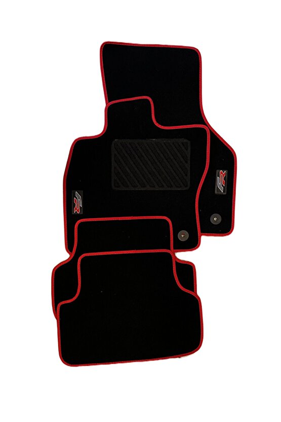 Seat Leon 2013-2020 Özel Uyumlu Oto Halı Paspas
