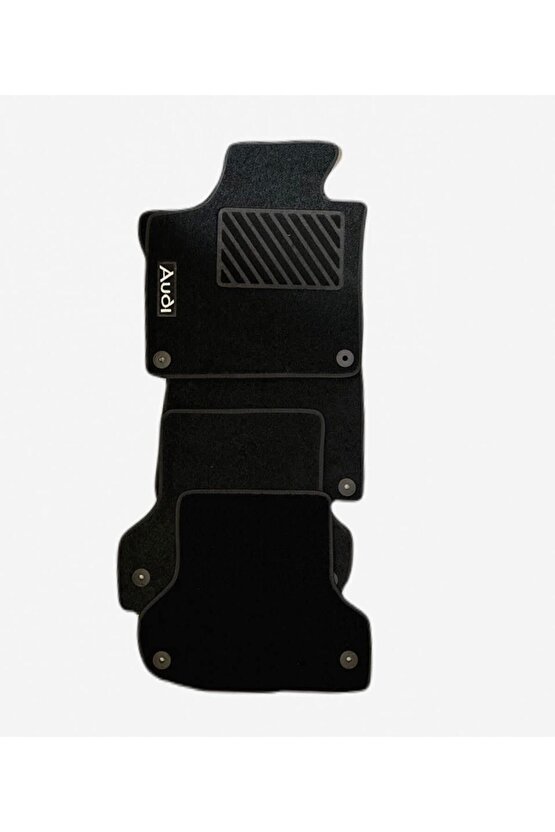 Audi A3 2003-2012 4 Kapı Araca Özel Uyumlu Halı Paspas