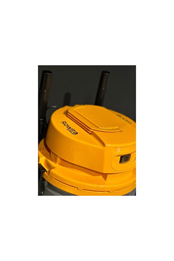 WD225 Bombyx Süpürge Max 1900 W