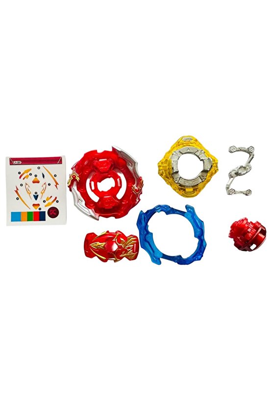 B150 Union Achilles Cn.Xt 158-2S BEYBLADE