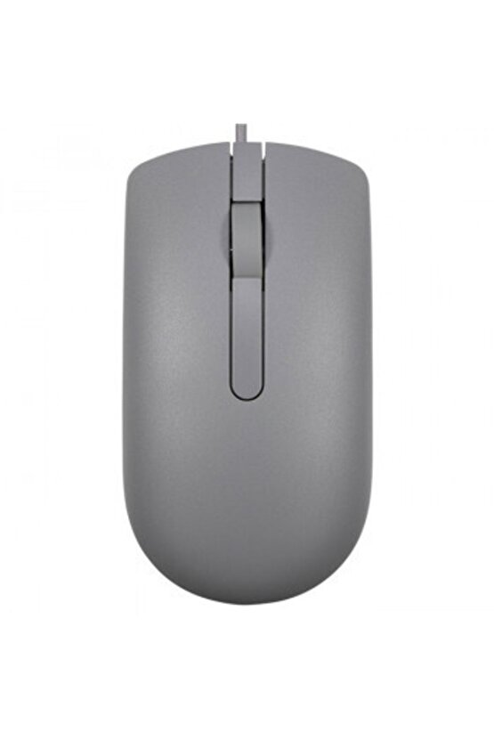 MS116 Kablolu Optik Mouse Gri 570-AAIT