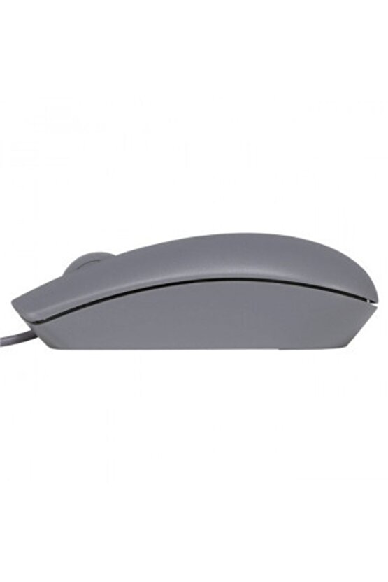 MS116 Kablolu Optik Mouse Gri 570-AAIT