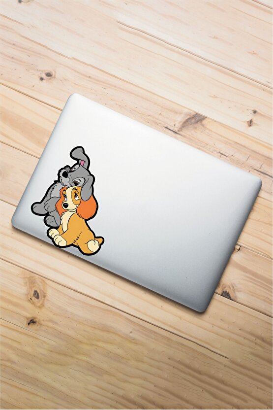 Lady And The Trump 11x14 Cm Su Geçirmez Yüksek Çözünürlüklü Araba Laptop Oto Motor Kask Sticker