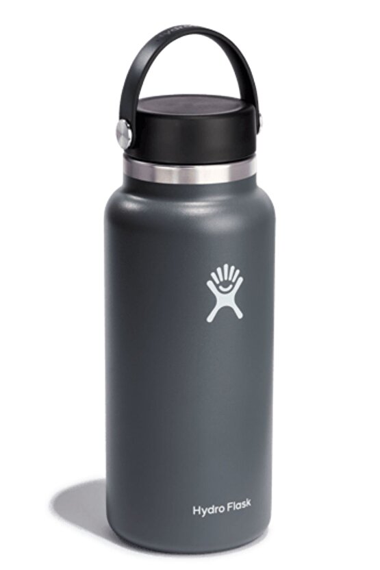 W32bts010 946ml 32oz Geniş Flex Kapak Şişe Stone