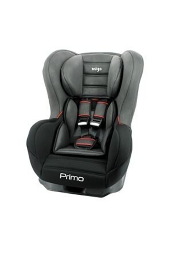 Migo Primo 0-25kg Oto Koltuğu - Black