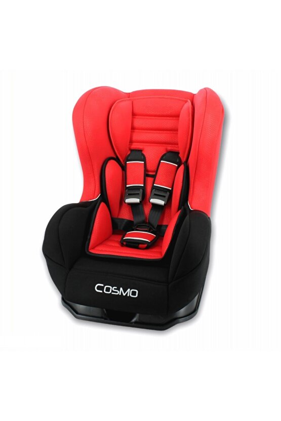 0-25kg Ultra Lux Oto Koltuğu - Carmin