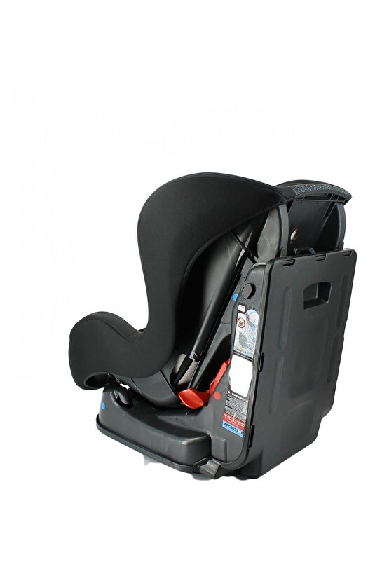 Lux 0-25 Kg Oto Koltuğu Black