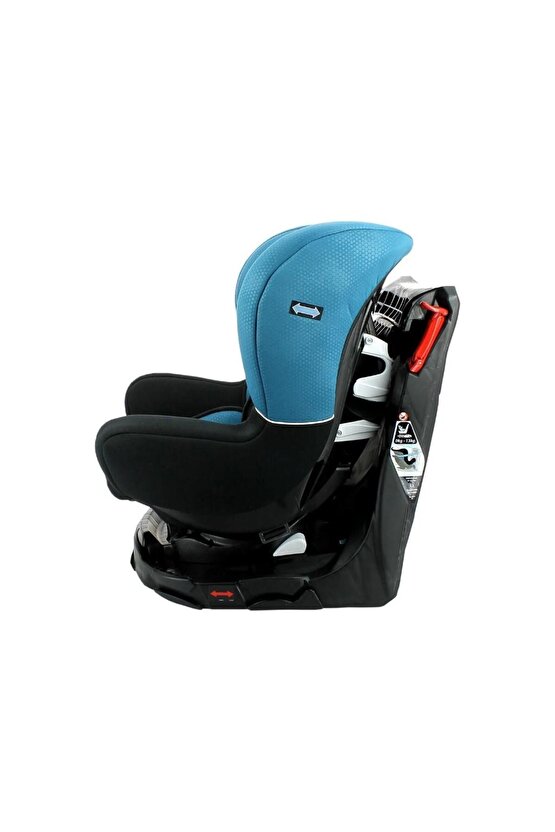 Revo 0-25 Kg 360 Derece Dönebilen Oto Koltuğu - Blue