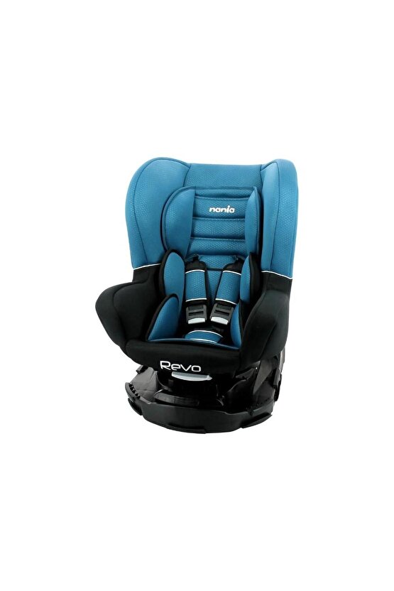 Revo 0-25 Kg 360 Derece Dönebilen Oto Koltuğu - Blue