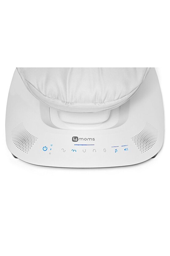 Mamaroo 5.0 Elektrikli Ana Kucağı - Grey