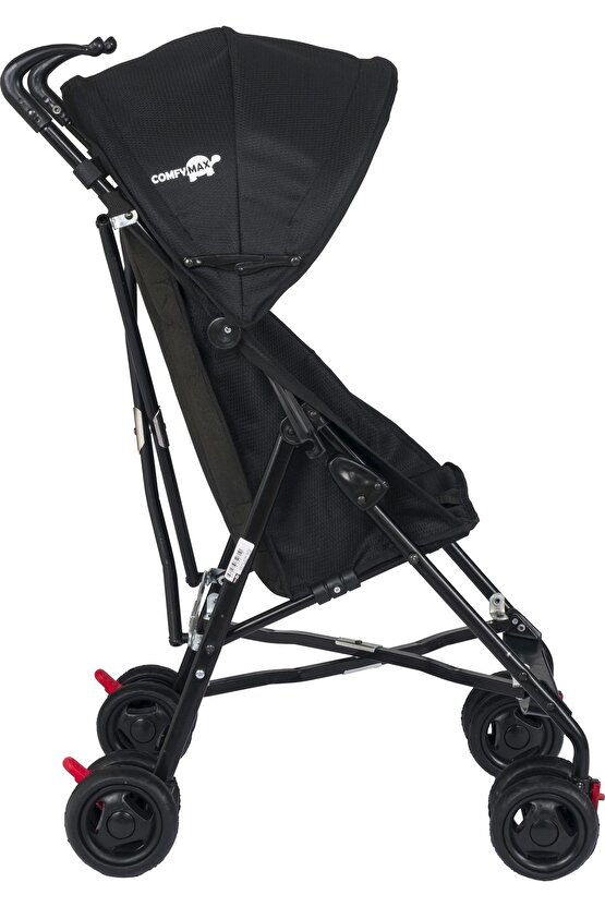 Comfort Iı Baston Bebek Arabası - Siyah