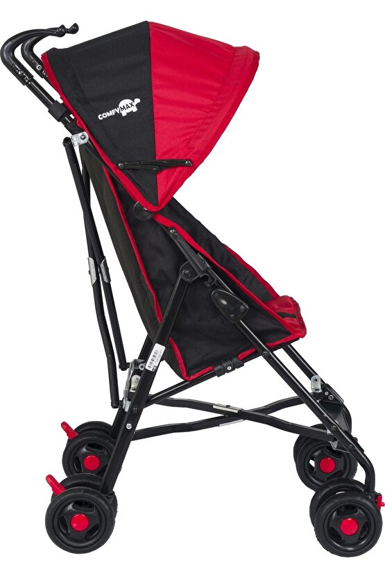 Comfort Iı Baston Bebek Arabası - Kırmızı