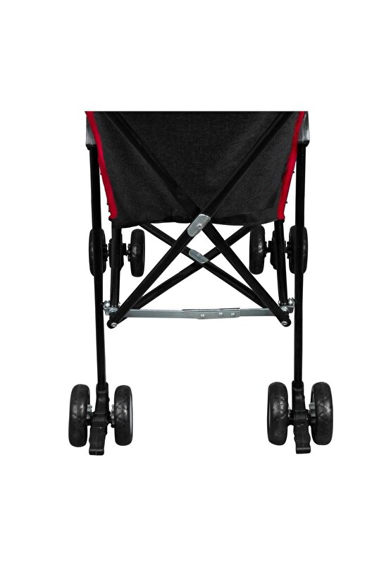 Comfort Iı Baston Bebek Arabası - Kırmızı