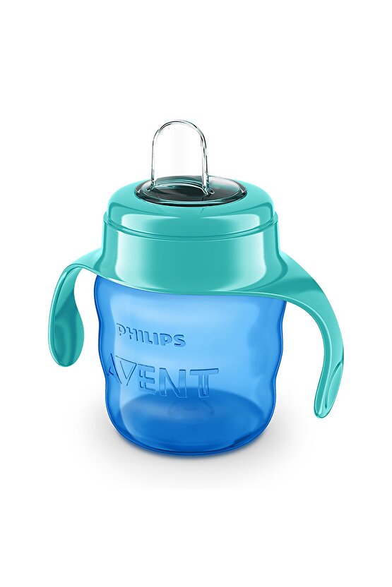 Scf55105 Damlatmaz Bardak 200 ml 6 Ay (MAVİ)