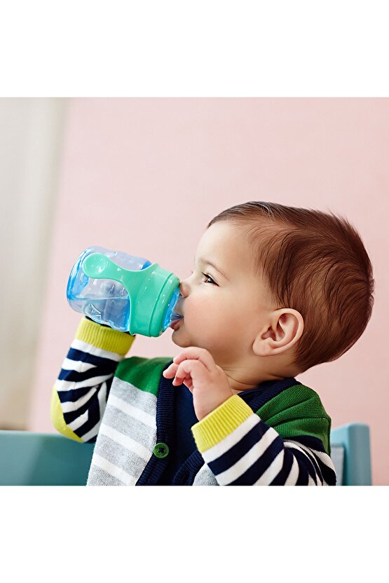 Scf55105 Damlatmaz Bardak 200 ml 6 Ay (MAVİ)