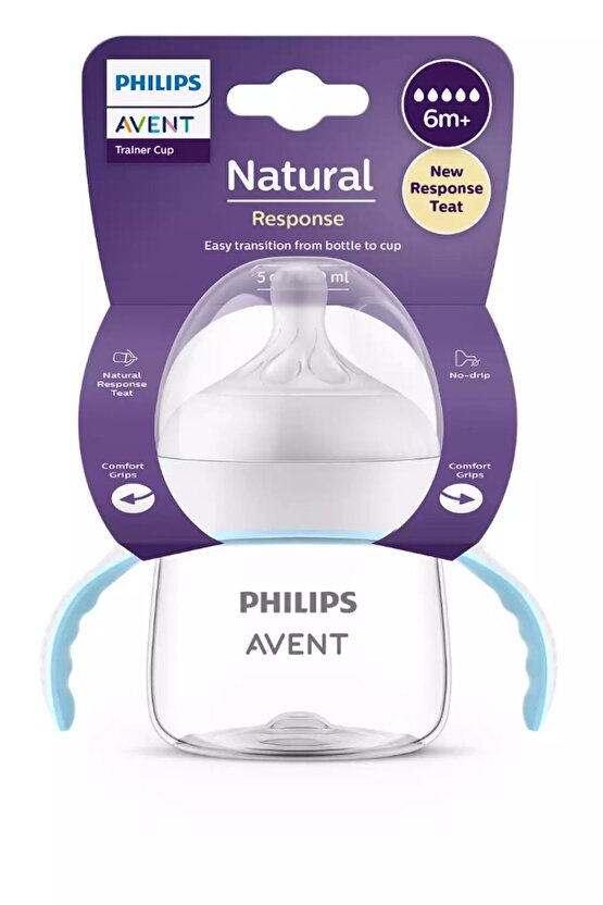 Doğal Tepkili Natural Response Eğitici Bardak 6+ Ay