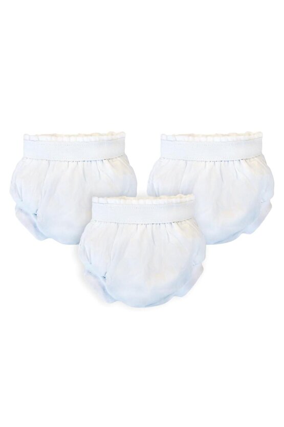 3lü Alıştırma Külodu 10-15kg - Beyaz