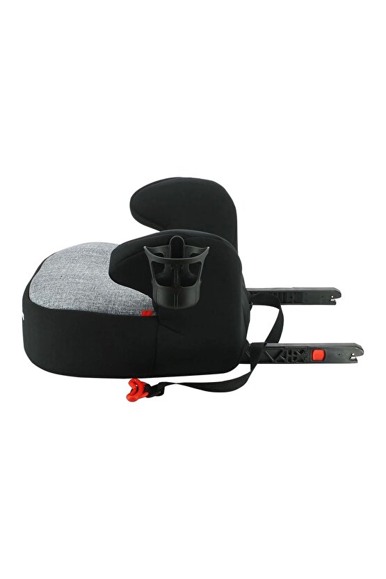 Comfymax Silvertech Isofixli Yükseltici 15-36kg Oto Koltuğu Cup Holder