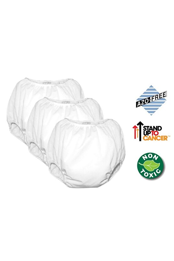 Alıştırma Külodu No.3 20-25 Kg - 3lü Ekonomik Paket