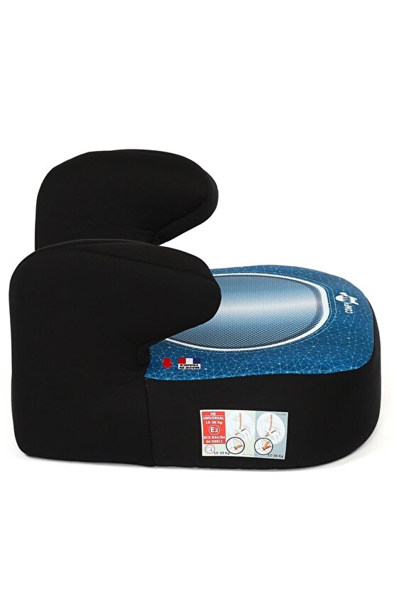 Comfyax Nania Dream 15-36kg Yükseltici  Oto Koltuğu - Skyline Blue