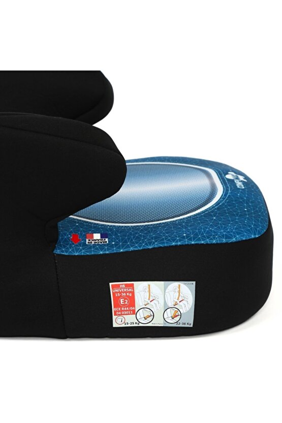Comfyax Nania Dream 15-36kg Yükseltici  Oto Koltuğu - Skyline Blue