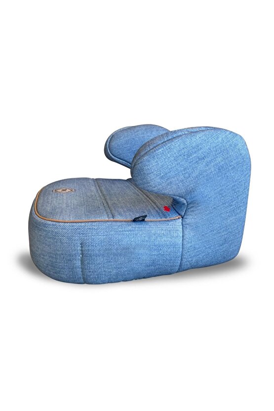 Dream 15-36kg Yükseltici  Oto Koltuğu - Denim Blue