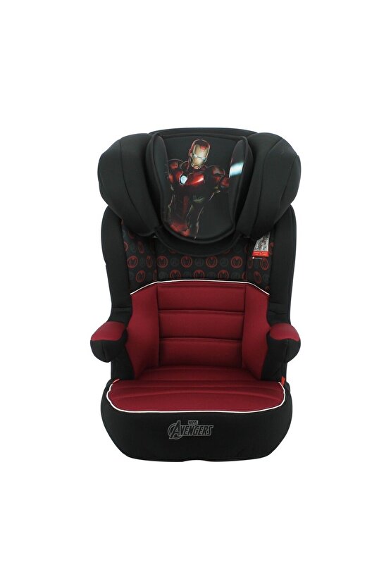 Iron Man Isofixli 15-36kg Oto Koltuğu