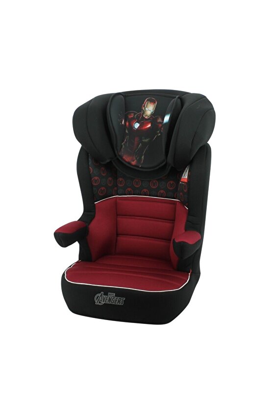 Iron Man Isofixli 15-36kg Oto Koltuğu