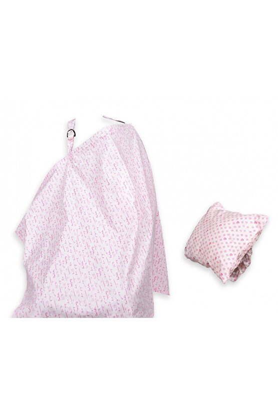 2li Anne Emzirme Seti - Pembe