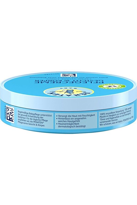 Baby Pişik Kremi 100 ml