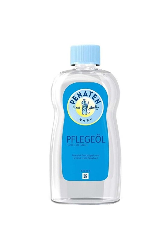 Baby Bebek Yağı 500 ml